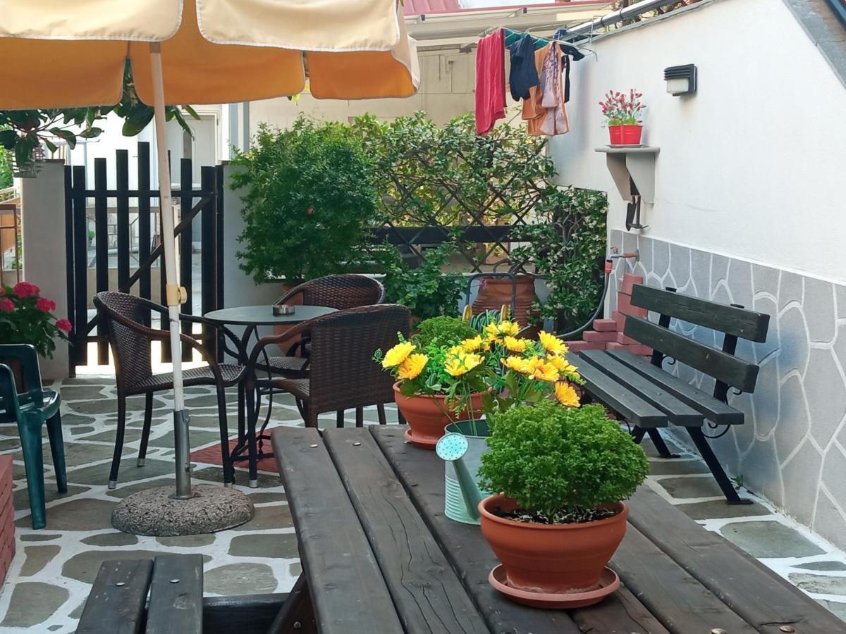 Marika House Apartment Stavros  Exterior photo