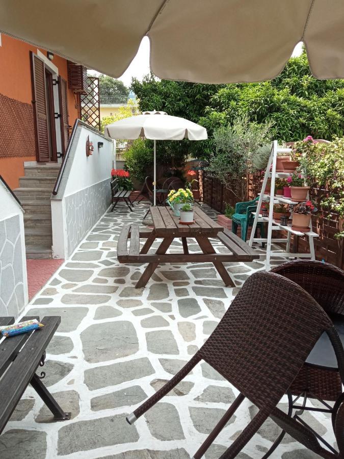 Marika House Apartment Stavros  Exterior photo