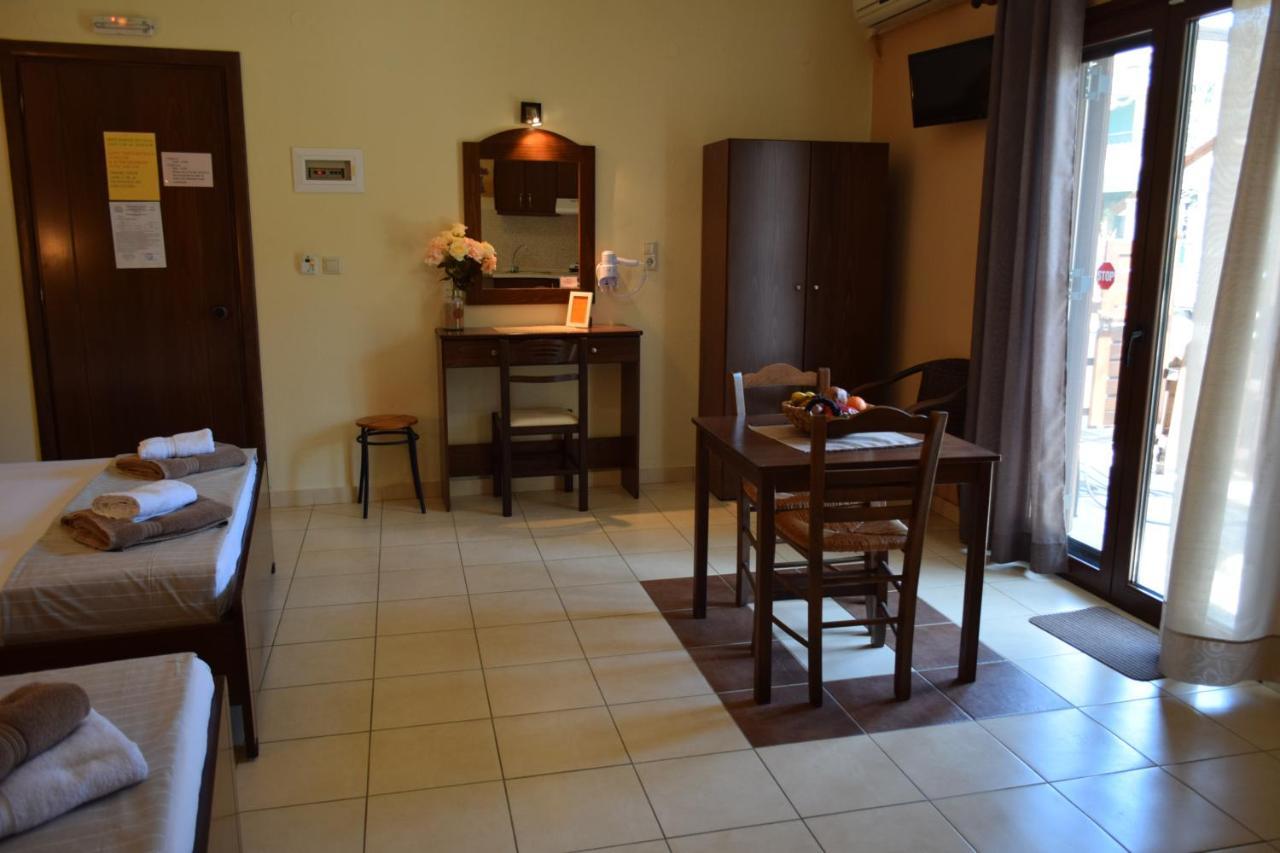 Marika House Apartment Stavros  Exterior photo